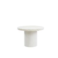 White marble