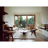 Poltrona Symmetry Ash/Oat
