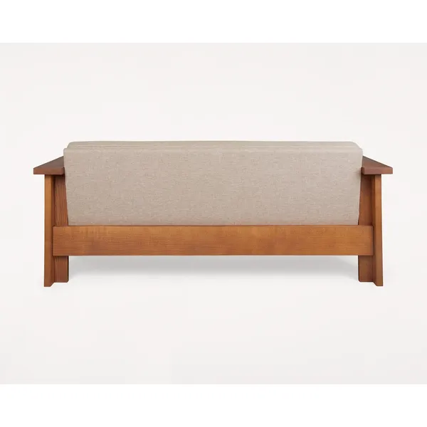 Symmetry Sofa Esche/Hafer