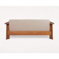 Symmetry Sofa Esche/Hafer