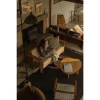 Symmetry Sofa Esche/Hafer