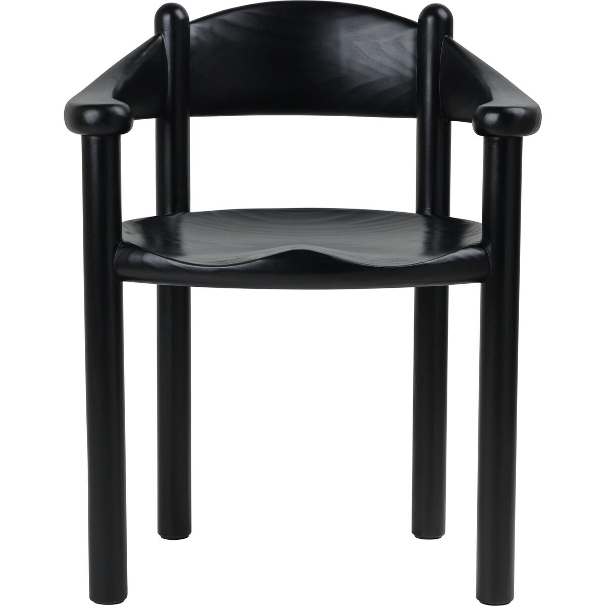 Daumiller Dining Chair Black