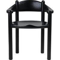 Daumiller Dining Chair Black