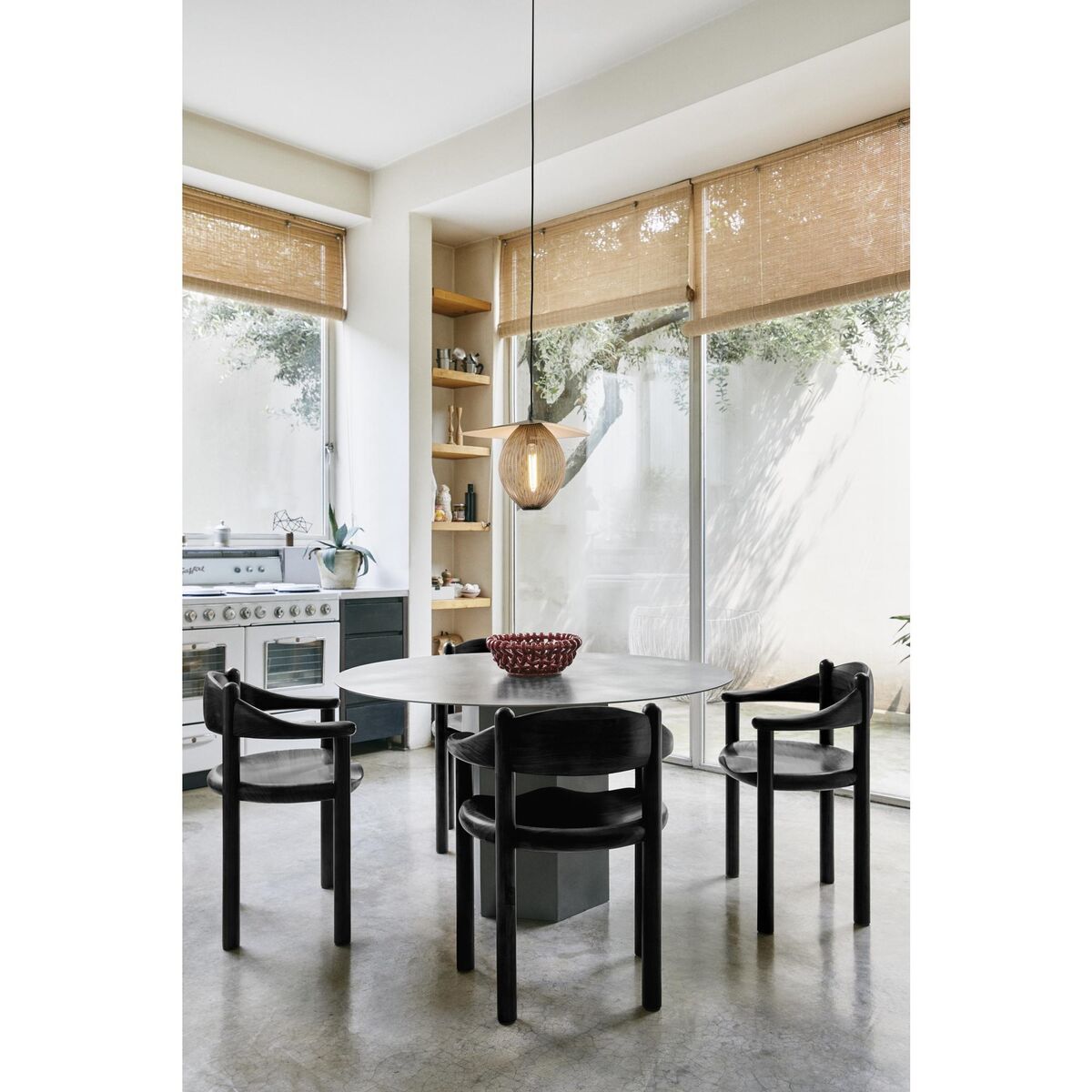 Daumiller Dining Chair Black