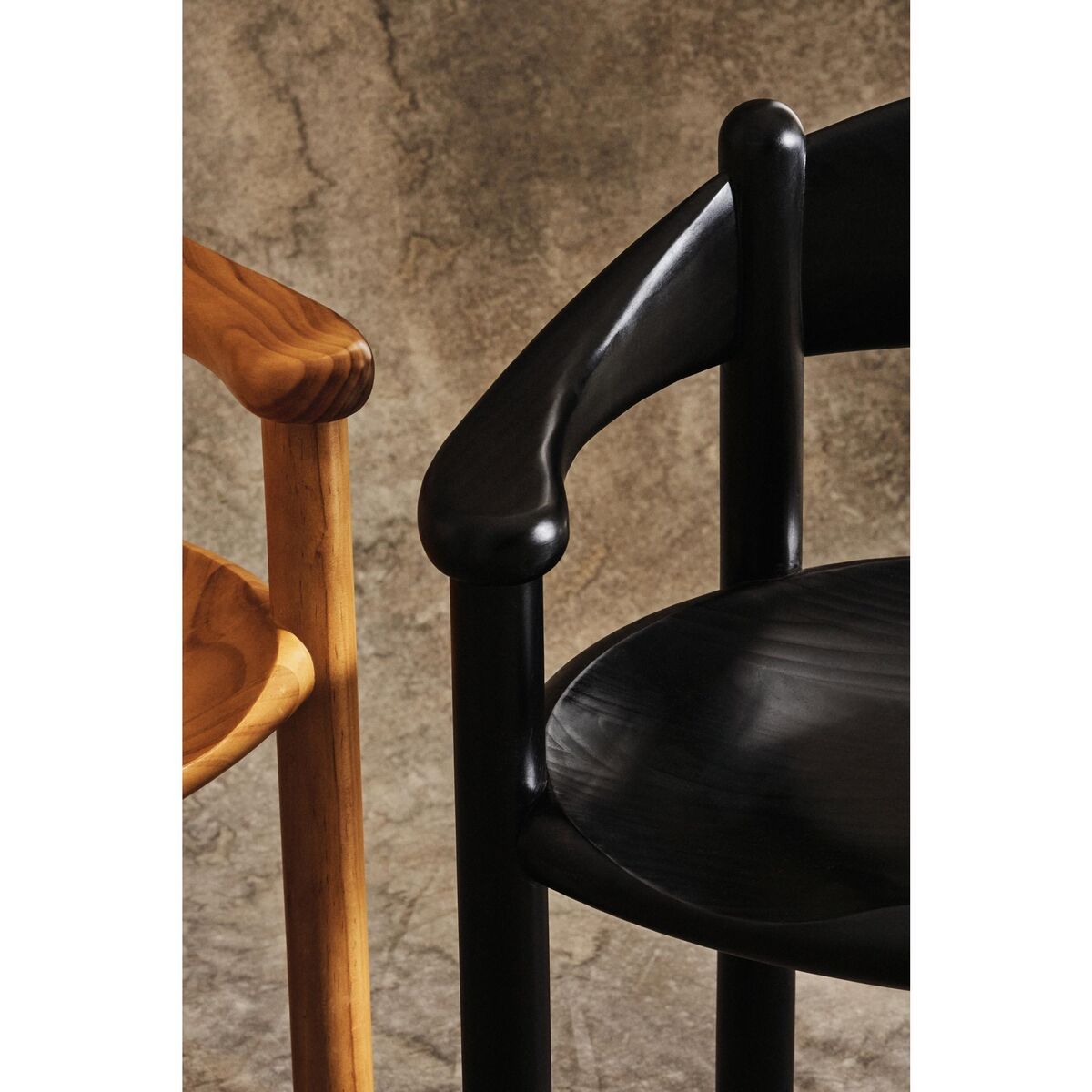 Daumiller Dining Chair Black