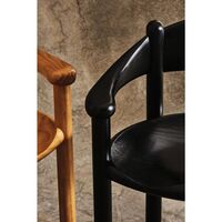 Daumiller Dining Chair Black