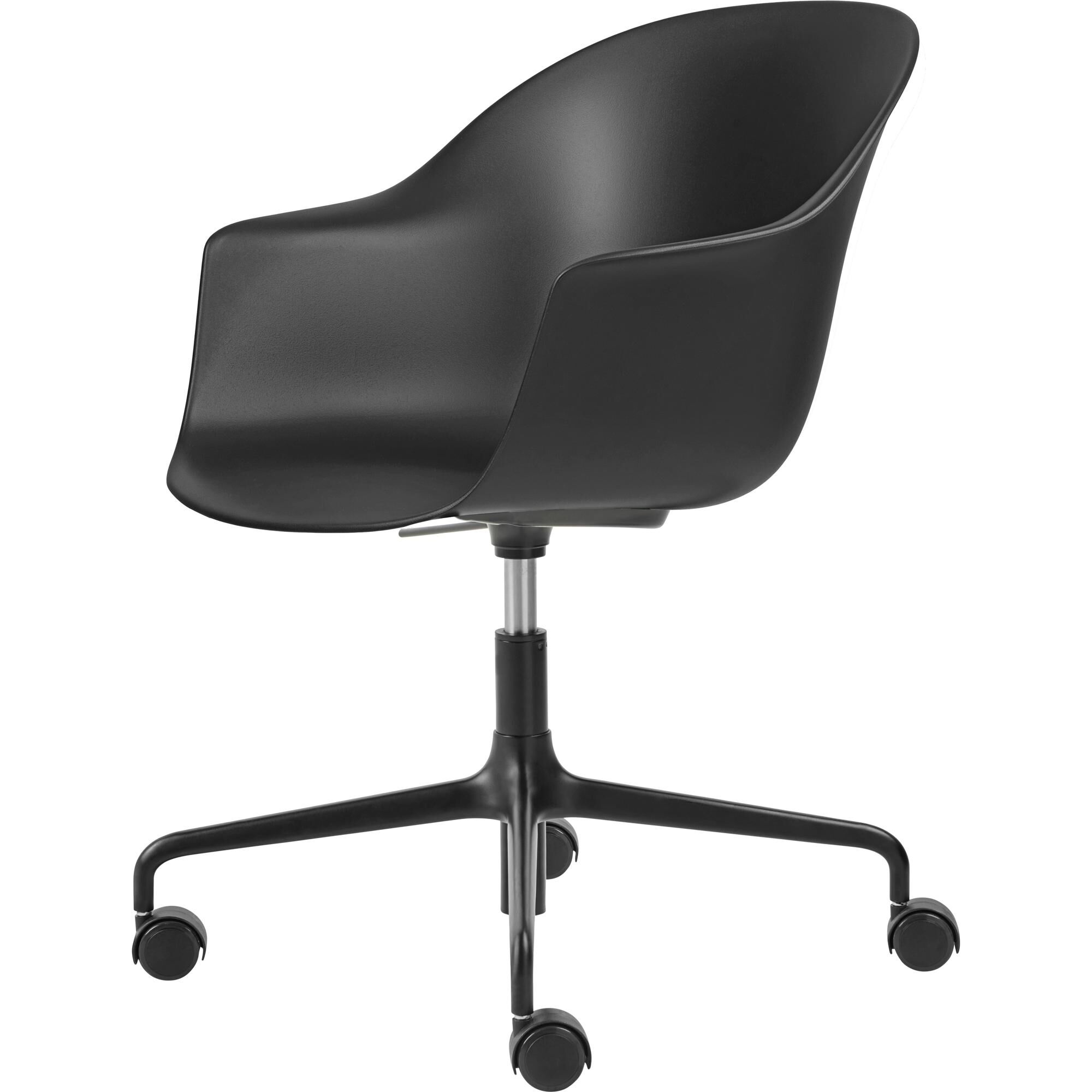 Bat – Kontorstol Matt/Sort