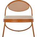 Orange, Leslie Stripe 040