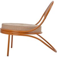 Copacabana Chaise D'extérieur Orange/ Lorkey 44