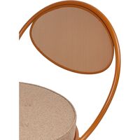 Copacabana Chaise D'extérieur Orange/ Lorkey 44