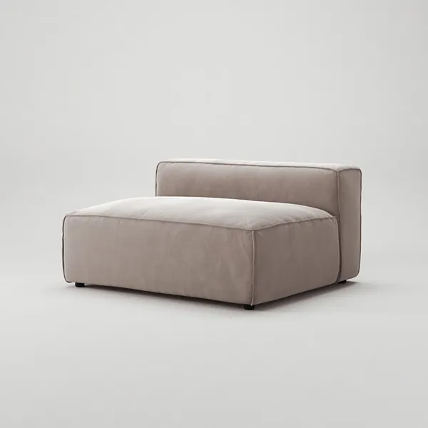 Grand Sessel Dusk/Beige