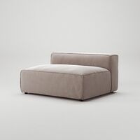 Grand Armchair Dusk/Beige