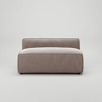 Grand Armchair Dusk/Beige