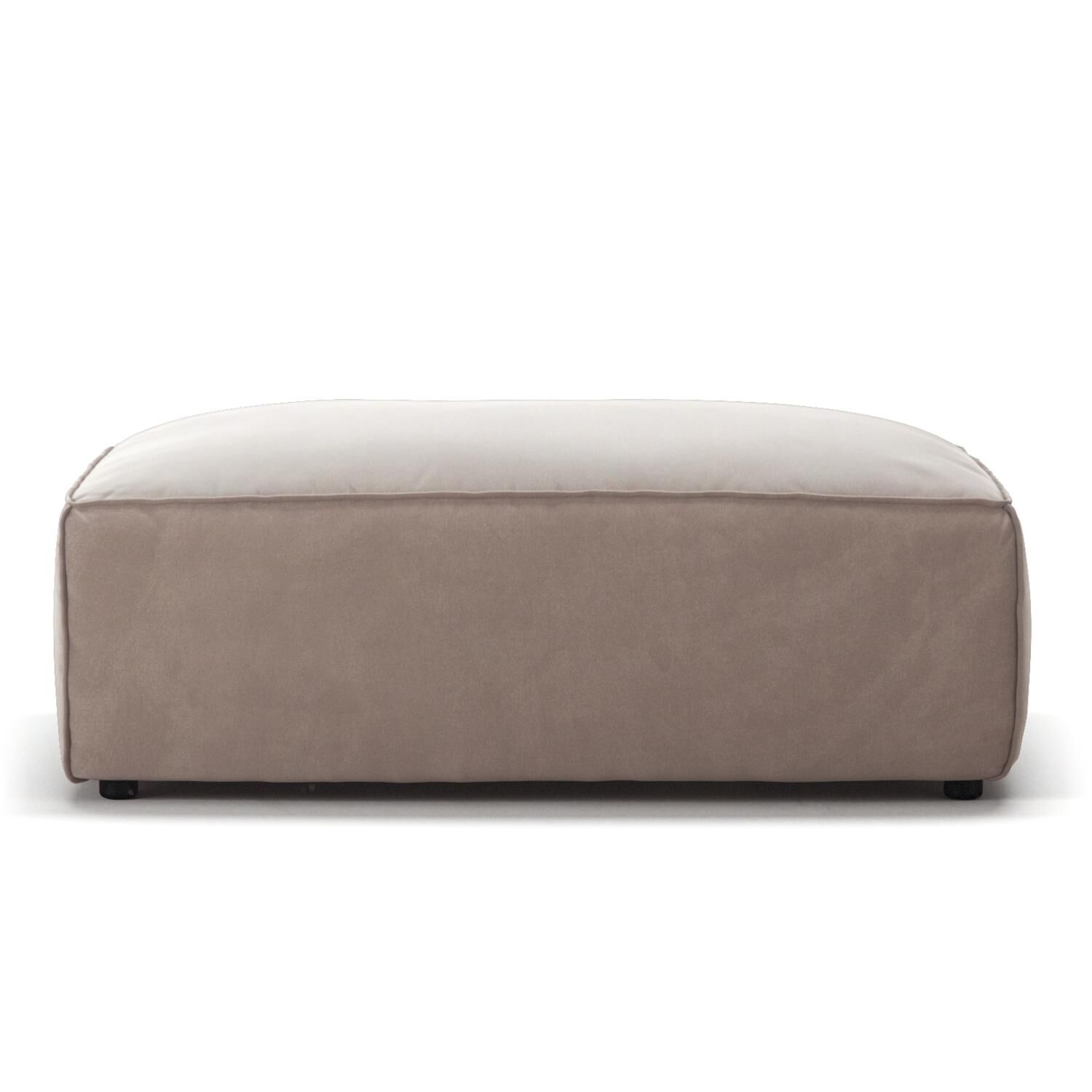 Grand Repose-pieds Dusk/Beige