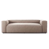 Grand 2-Seater Sofa Dusk/Beige