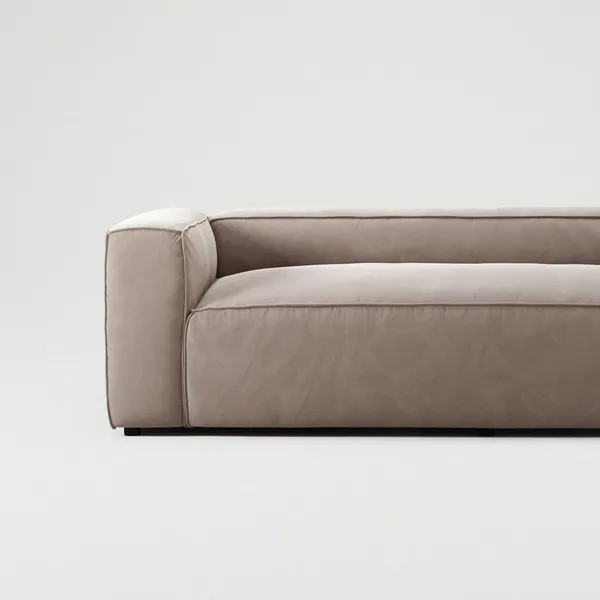 Grand 2-Seater Sofa Dusk/Beige