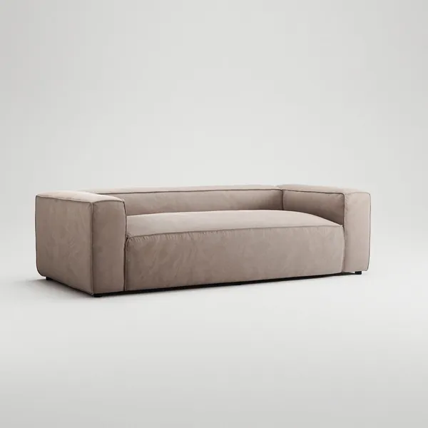 Grand 2-Seater Sofa Dusk/Beige