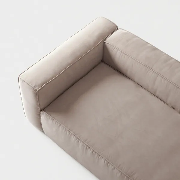 Grand 2-Seater Sofa Dusk/Beige