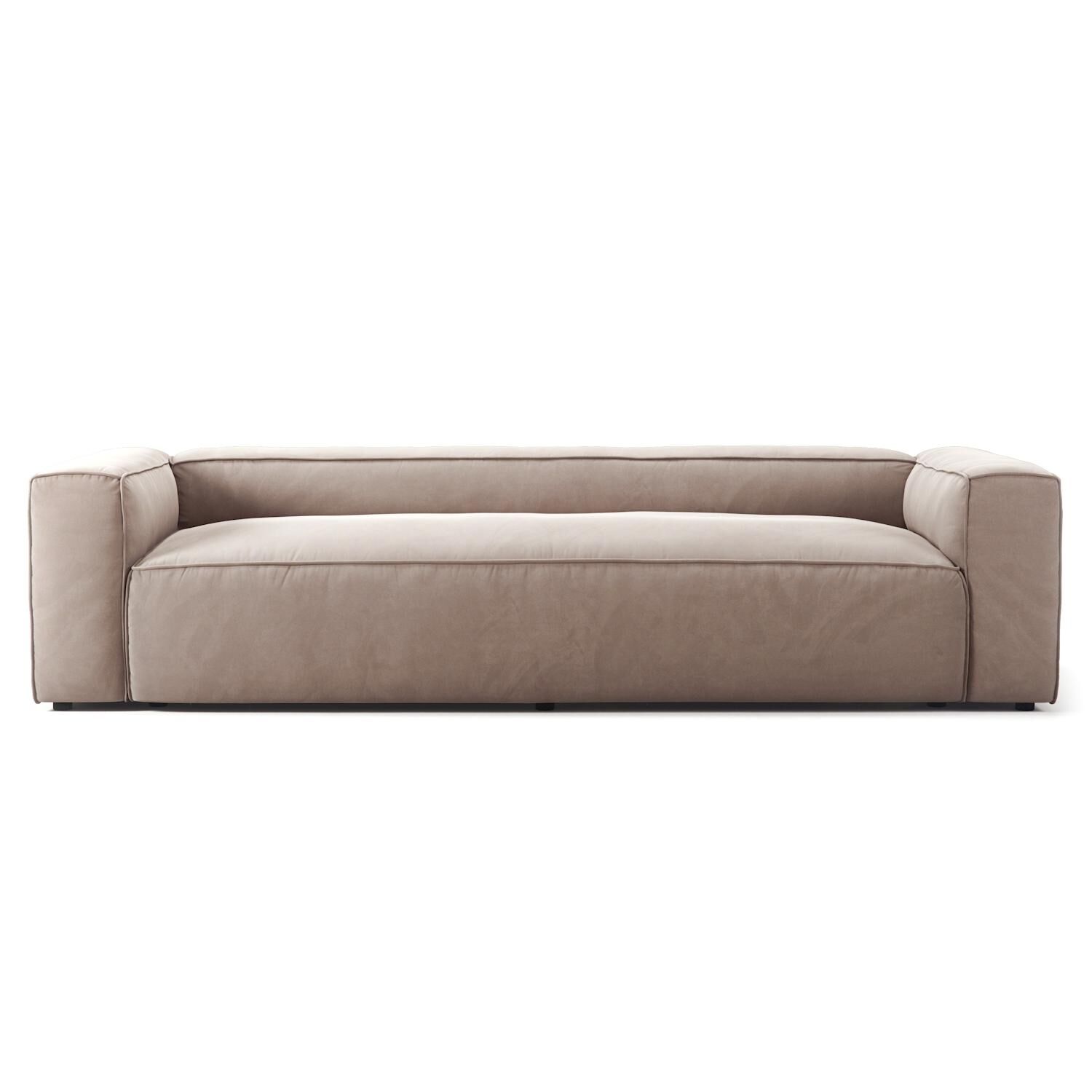 Grand Canapé 3 Places Dusk/Beige