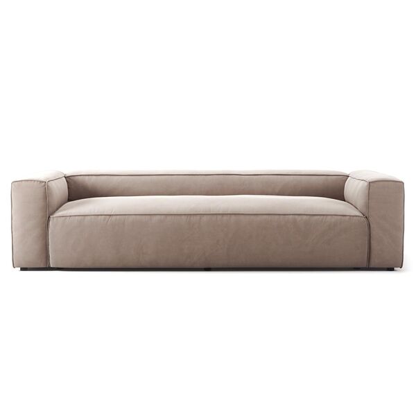 Grand 3-zitsbank Dusk/Beige