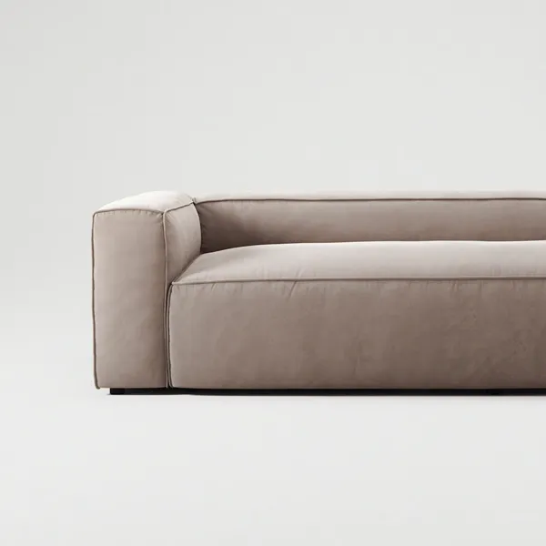 Grand 3-sitssoffa Dusk/Beige