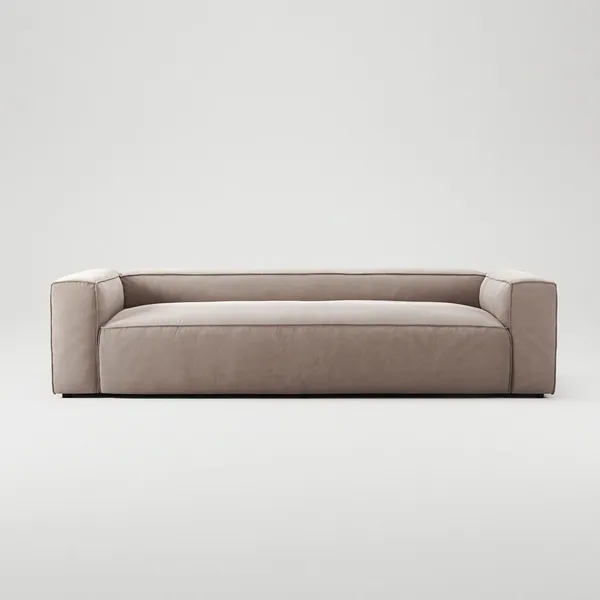 Grand 3-sitssoffa Dusk/Beige