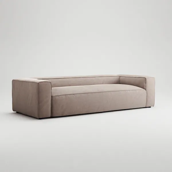 Grand 3-sitssoffa Dusk/Beige