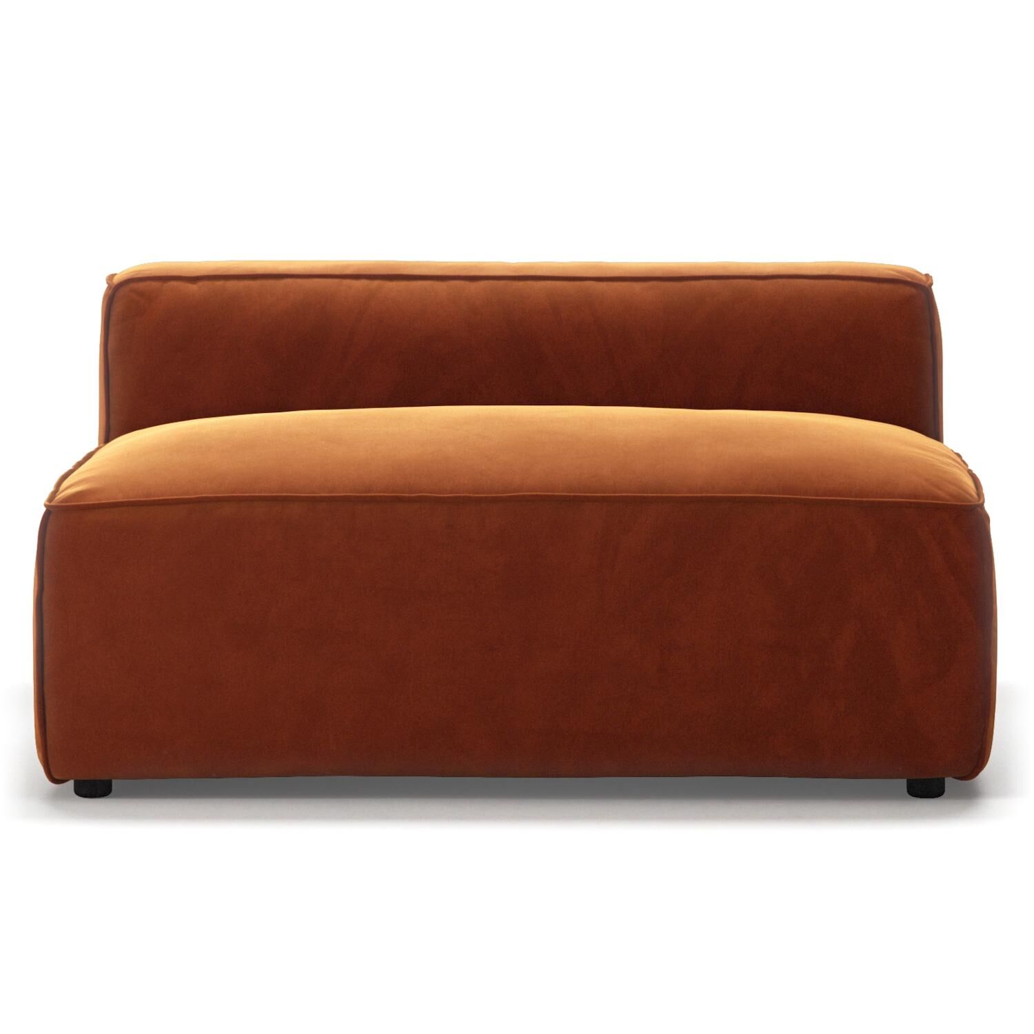 Grand Fauteuil Cuivre