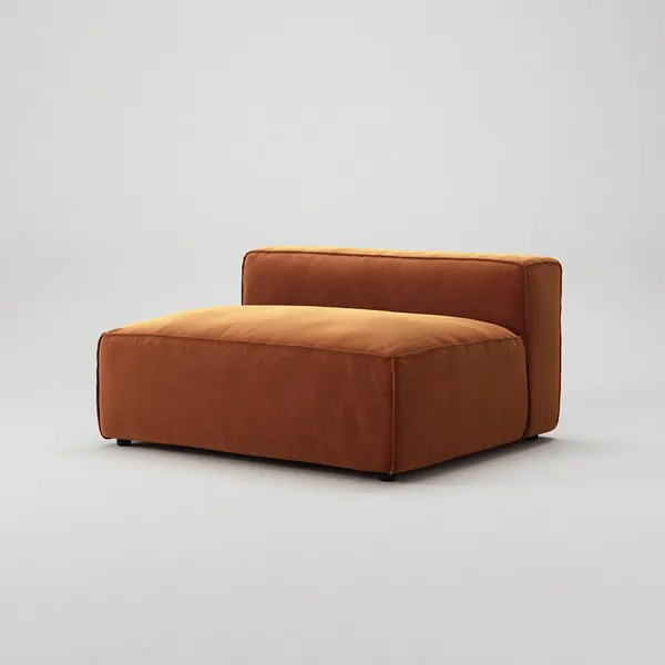 Grand Armchair Copper