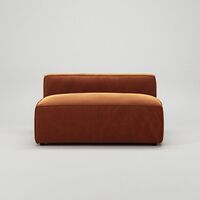 Grand Armchair Copper