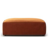 Grand Footstool Copper