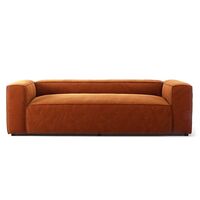 Dark orange