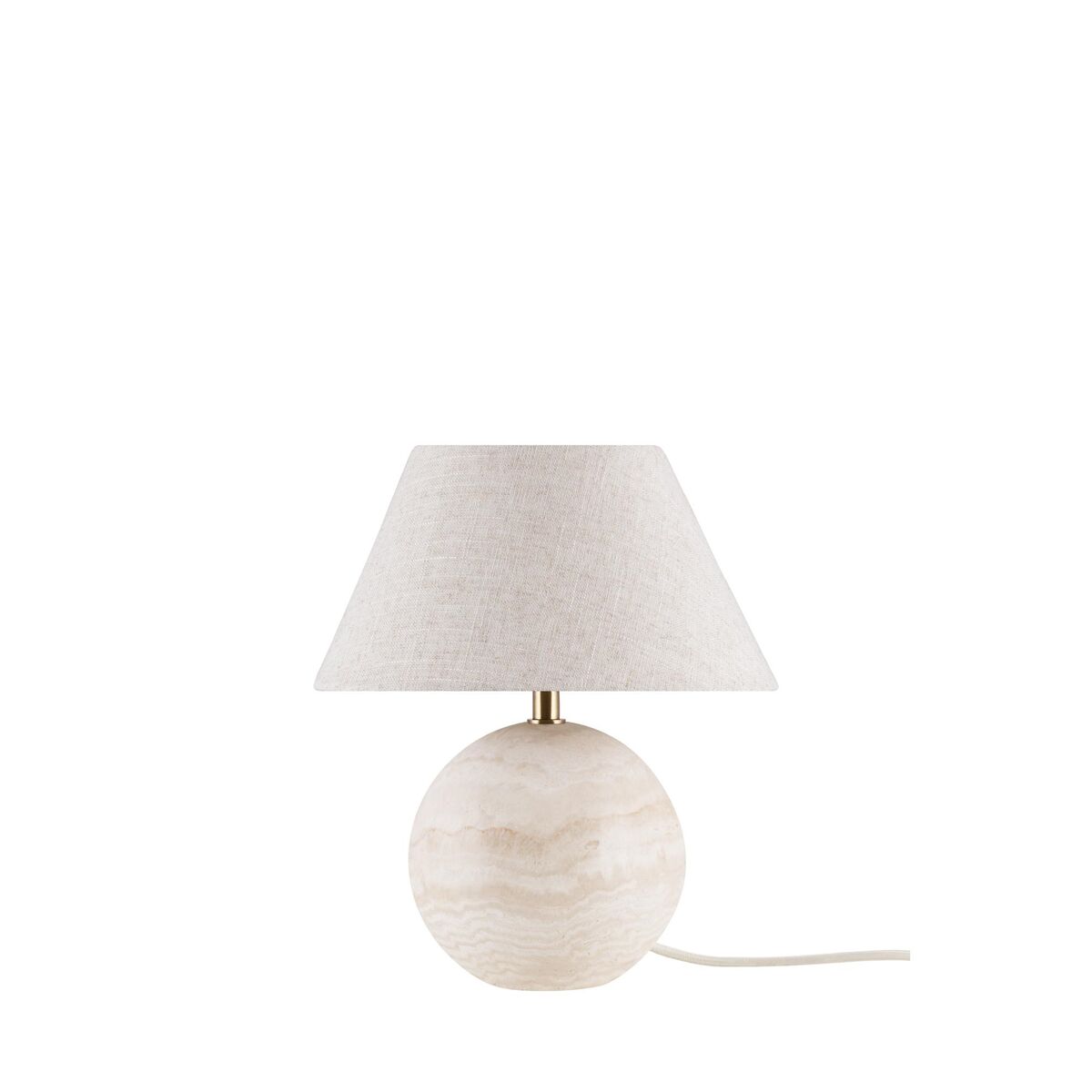 Castello 24 Table Lamp Travertine