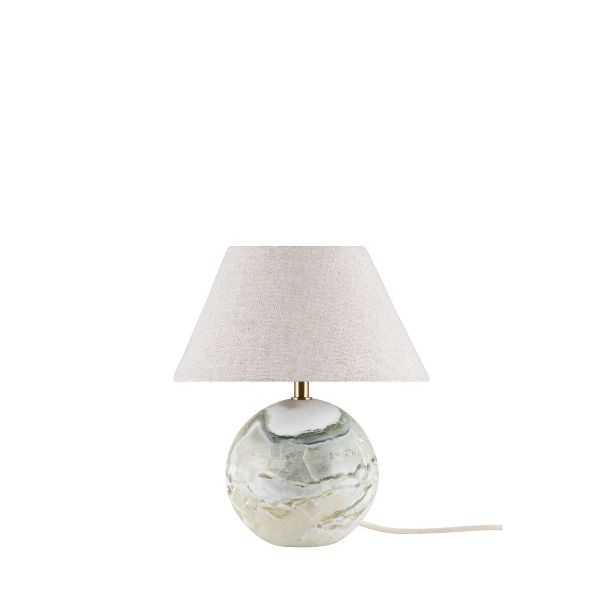 Castello 24 Table Lamp Green