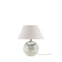 Castello 24 Table Lamp Green