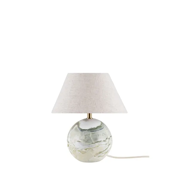 Castello 24 Table Lamp Green