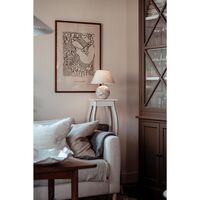 Castello 24 Table Lamp Green