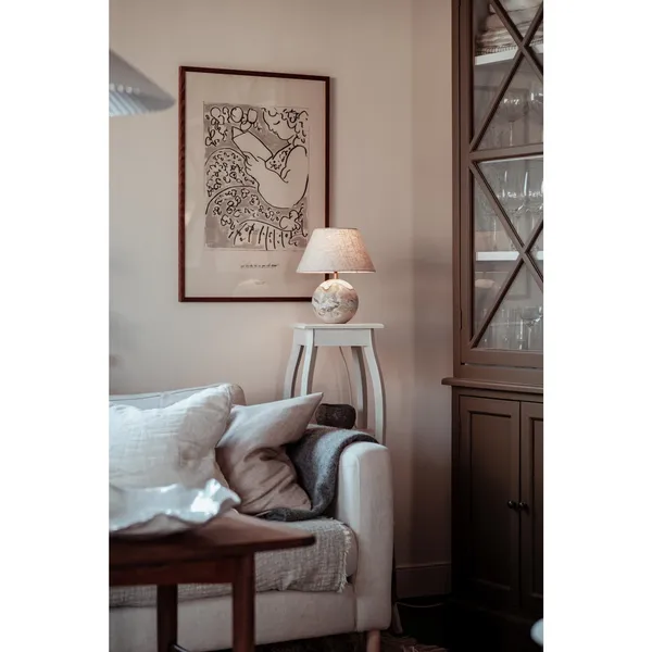 Castello 24 Table Lamp Green