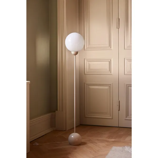 Ripley Stehlampe Beige