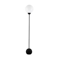 Ripley Gulvlampe Sort