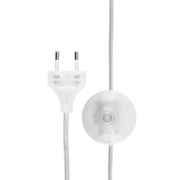 Ripley Gulvlampe Sort