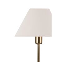 Iris 20 Table Lamp Cream