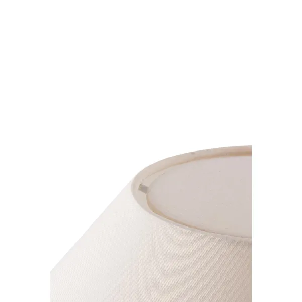 Iris 20 Table Lamp Cream