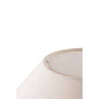 Iris 20 Table Lamp Cream