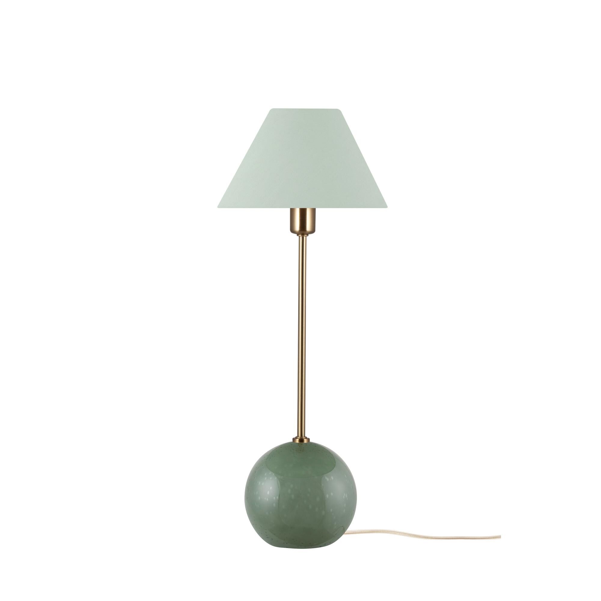 Iris 20 Bordslampa Gr&ouml;n