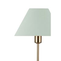 Iris 20 Table Lamp Green