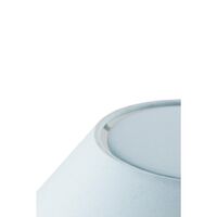 Iris 20 Table Lamp Dove Blue