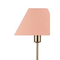 Iris 20 Table Lamp Blush