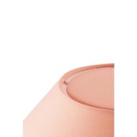 Iris 20 Table Lamp Blush
