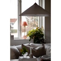 Iris 20 Table Lamp Blush